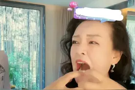具俊晔买房子是假的，大S一家戏精附体是真，张兰直播怼S妈是舞女图片