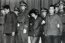 1983年为何突然全国严打？三个恶劣事件是导火索，亲历者：打得好图片