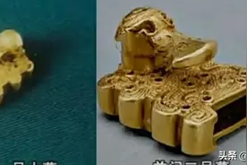 连盗墓贼都看不上眼的寒酸古墓藏着意外惊喜，墓主人至今是个谜。图片