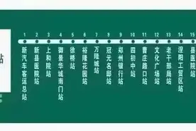​镇平10路公交车开通了，县城东北角到西南角，串联三大医院、两个车站、途径繁华中心图片