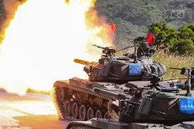 台军赴美受训将扩至营级规模，美国加快武装台湾！图片