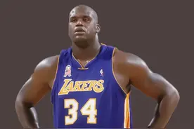谁能单防奥尼尔？放眼NBA历史，充其量也就9人图片