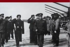 辽东铁拳：解放军第一机械化师作者：朱晓明图片