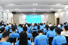 “学习金相技能是一件很酷的事！”看大学生如何玩转材料图片
