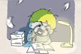 寒假作业？孩子哭，家长苦，老师愁更愁图片