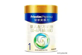 符合欧盟标准的十大放心奶粉，你家宝宝有在喝吗？图片