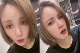张歆艺近照曝光，暴瘦后五官愈发精致，却意外撞脸陈乔恩图片