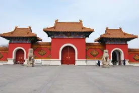 沈阳北陵的5个神秘传说，可能还有多，望补充图片