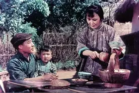 被嫌弃祥林嫂的一生！图片