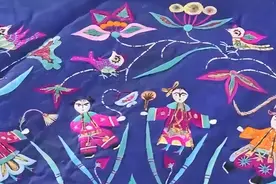 美女带“肚兜”鉴宝，专家鉴定后直皱眉，问她：你穿过吗？图片