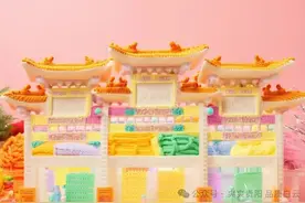 降温！白云地标穿上了毛衣图片