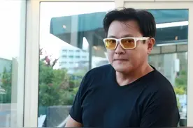 好惨！香港知名男星魏骏杰投资百万餐厅倒闭，身材胖成球变油腻图片