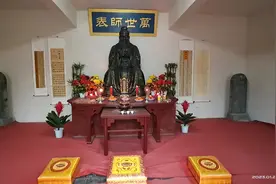 孔子九代嫡孙孔鲋后裔考图片