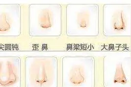 女生有这3种鼻子，普遍与美女不相配！尤其是第三种非常吸引人！图片