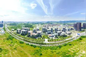 贵州科学城国家级科技企业孵化器：激发创新创业新活力 孕育发展新质生产力图片