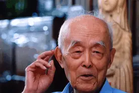 季羡林一生多病，却活到98岁高龄，被问养生之道，他答：三不而已图片