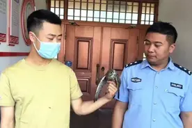 奇奇怪怪可可爱爱！这些“小精灵”落难了，幸亏菏泽警民联手相救！图片
