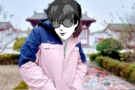 告别棉服臃肿，城市山野，自由穿梭！三合一露营冲锋衣体验图片