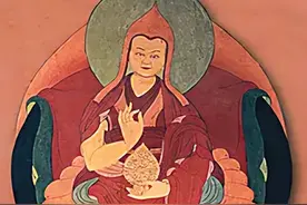 六世达赖仓央嘉措的23年：白天是端庄的傀儡，晚上是风流的情郎图片