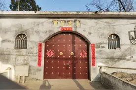 南阳黄忠故里图片
