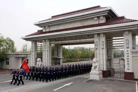 消防救援学院，培养消防救援后备干部，准军校待遇警校模式入职图片