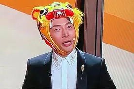 春晚精彩盘点：陈宝国抠鼻子，撒贝宁嘴瓢，邓超跳舞，太上头图片