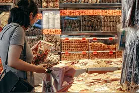 广东人的限定“奢侈品”：海味干货图片