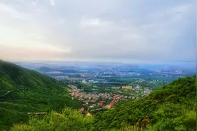 这么近那么美周末游河北（4）|登山避暑探秘“植物王国”——西山森林公园图片