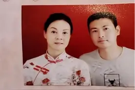 56岁富婆嫁30岁小伙，准备做试管婴儿，女方有多套房子图片