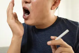 口臭，看起来像是在嘴巴，实则病在脏腑，2个简单方子，根治口臭图片