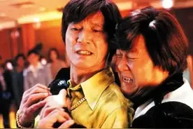 14K陈惠敏江湖回忆录：不想和成龙合作，与洪金宝单挑是为林正英图片