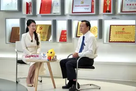 二十四载奋斗路，党建引领促发展——专访大桥石化党委书记张贵林图片