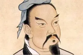 春秋军事家孙武图片