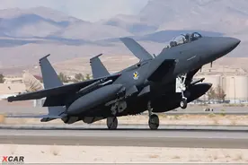 F-15 一代经典战斗机图片