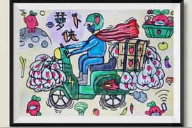 骑手英雄｜我心中的英雄图片