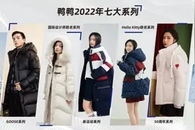 鸭鸭2022年销售额破百亿 或推进赴港上市计划图片
