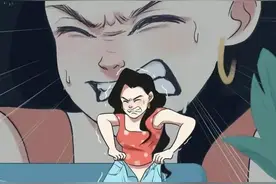 世界性难题：为什么女人的腿比男人的粗？图片