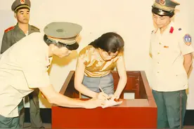 70年代演“刘三姐”走红的女星，靠出卖美色敛财76万元，结局如何图片