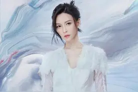 周杰伦小师妹于文文，靠《体面》一夜爆红，为何浪姐3中如此拽？图片