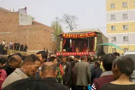 散文；蓝田县三官庙二月十九会图片