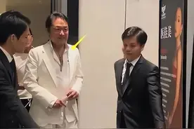 61岁“咆哮帝”马景涛，终于为自己的“风流成性”付出了代价图片