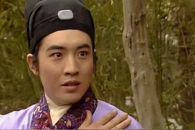 心里住着贾宝玉，却出演猥琐的贾瑞，马广儒酗酒成性英年早逝图片