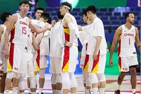 1胜4负！中国男篮世界杯总结，直通巴黎梦碎，21分惨败收官图片