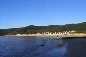 浙江有个村，满足你对夏日海滨的所有期待图片