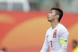 国青惜败韩国队无缘世青赛，三大新星征服韩媒，或赴欧洲踢球图片