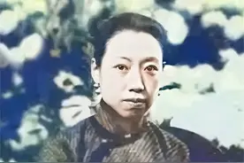 孙用蕃：给张爱玲当后妈太难，一生被误解，一辈子没人喊她一声妈图片