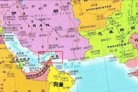 阿曼:随时可能被美帝唤醒的休眠者图片