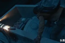盘点盗墓笔记中的十大凶墓，九门之人无一生还，真正的杀人于无形图片