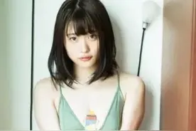 石田桃香｜肉嘟嘟圆脸可爱写真偶像图片