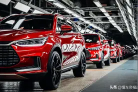资讯 | 继续开放！比亚迪与佛吉亚成立合资公司，座椅产量70万套图片